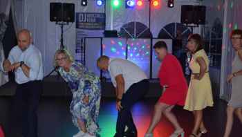 Bal absolwentów ZS Malinowo