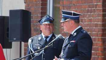 100-lecie OSP Gralewo