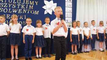 Zakończenie roku w Przedszkolu numer 4