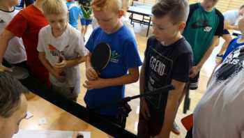 Gminny Turniej Tenisa Stołowego