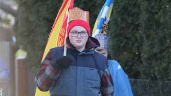 Orszak Trzech Króli w Hartowcu