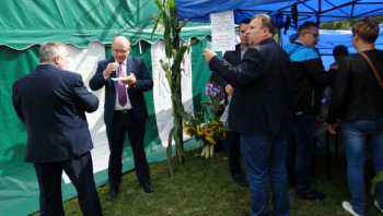 Niestoja - gospodarz dożynek parafialnych