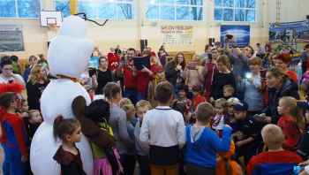 Bal Mikołajkowo - Karnawałowy w Gminie Działdowo