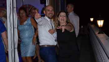 Bal absolwentów ZS Malinowo