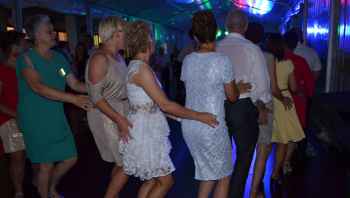 Bal absolwentów ZS Malinowo