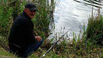 Zawody spławikowe o Puchar Wójta Gminy Działdowo