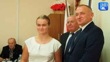 Wręczono nagrody za osiągnięcia w nauce, sporcie i konkursach