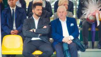 Stadion w Lidzbarku otwarty!