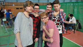 Konkurs z Języka Angielskiego