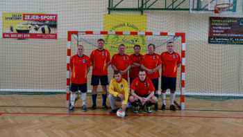 Drużyna Starostwa Powiatowego najlepsza