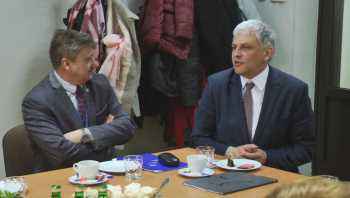 Heinz Glas patronem klas zawodowych