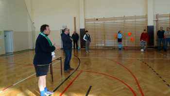 Turniej Halowej Piłki Nożnej