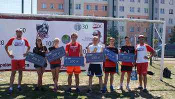 Młodzież wskrzesza palanta 