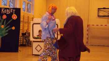 Tak w Sławkowie świętowali Dzień Kobiet 