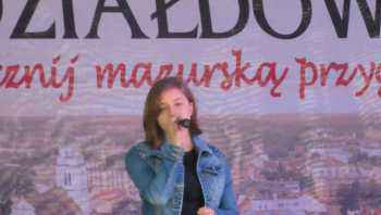 Pierwszy Powiatowy Wieczór z Poezją