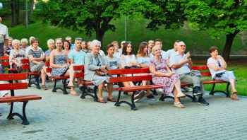 Czwarty Powiatowy Wieczór z Poezją z Jadwigą Jankowską – Cieślak