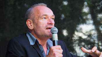 Janina Dzenis i Mariusz Bonaszewski czytali poezję