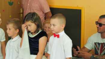 Zakończenie roku w Przedszkolu numer 3