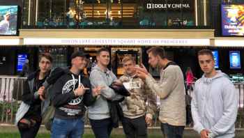 Uczniowie ZSZ nr 1 na stażach zagranicznych