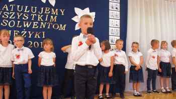 Zakończenie roku w Przedszkolu numer 4