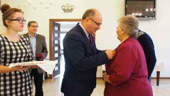 Złote Gody w Gminie Działdowo