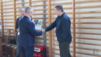 Zagraliśmy dla Łukasza z Jeglii! – Turniej Charytatywny!