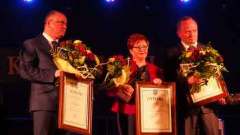 Katarzynka dla Renaty Buczyńskiej, Pawła Cieślińskiego i Kazimierza Litwinowicza