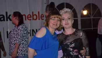 Bal absolwentów ZS Malinowo