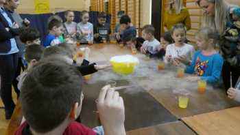 Festiwal Nauki w Burkacie