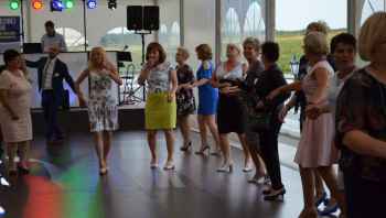 Bal absolwentów ZS Malinowo