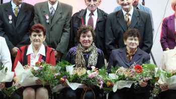 Złote Gody w Gminie Rybno