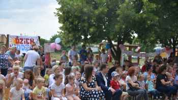 Festyn w Przedszkolu w Lidzbarku