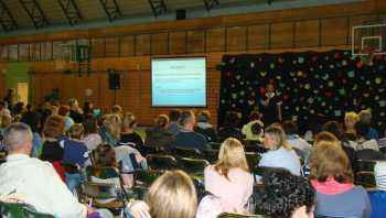 Spotkanie dla przyszłych pierwszoklasistów