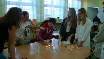 Dzień Otwarty w Gimnazjum nr 2