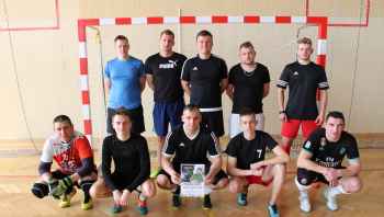 Zagraliśmy dla Łukasza z Jeglii! – Turniej Charytatywny!