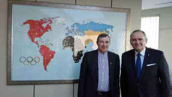 Noworoczne Spotkanie Rodziny Olimpijskiej