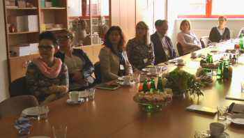 Heinz Glas patronem klas zawodowych