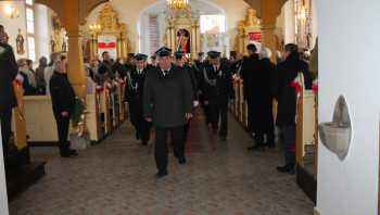 11 listopada w Gminie Płośnica