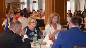 Bal absolwentów ZS Malinowo