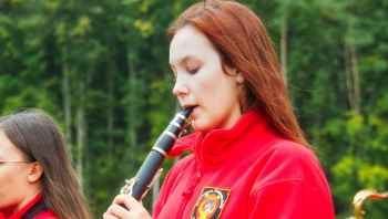 Stadion w Lidzbarku otwarty!