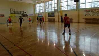 Drużyna Starostwa Powiatowego najlepsza