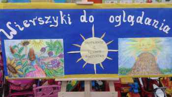 Niecodzienne wierszyki dla najmłodszych