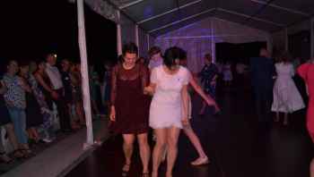 Bal absolwentów ZS Malinowo