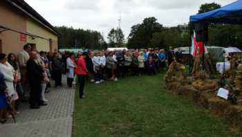 Niestoja - gospodarz dożynek parafialnych