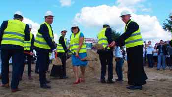 To będzie jeden z czołowych zakładów produkujących meble tapicerowane w Polsce