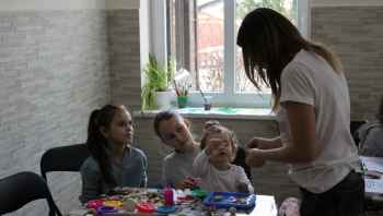 Iskra organizuje ferie zimowe dla dzieci!