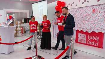 Finał Szlachetnej Paczki 2019 w Działdowie