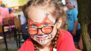 Festyn w Przedszkolu w Lidzbarku