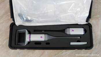 Nowy ambulans i sprzęt medyczny