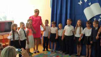 Zakończenie roku w Przedszkolu numer 3